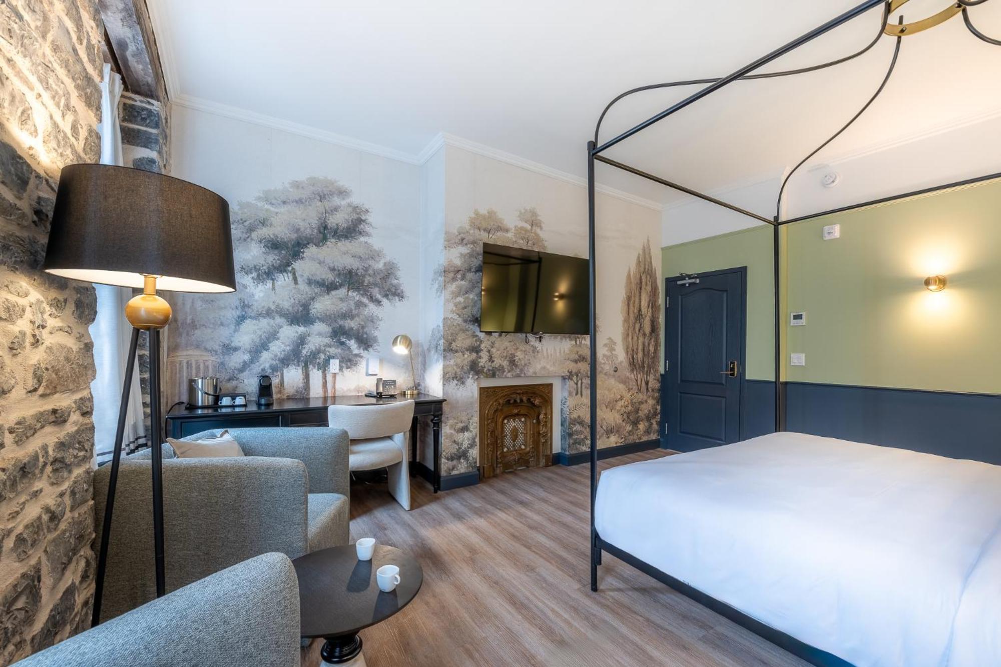 Hotel Acadia Quebec City Luaran gambar