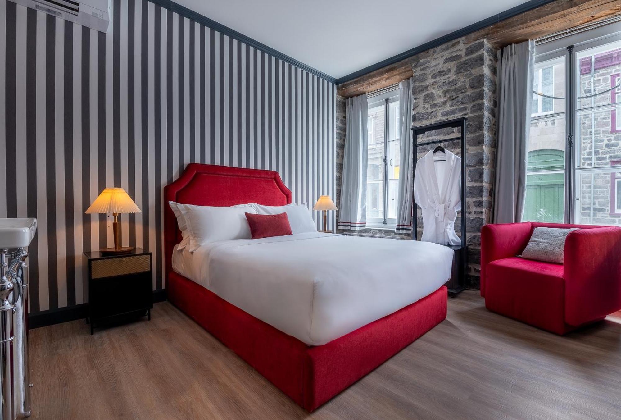 Hotel Acadia Quebec City Luaran gambar