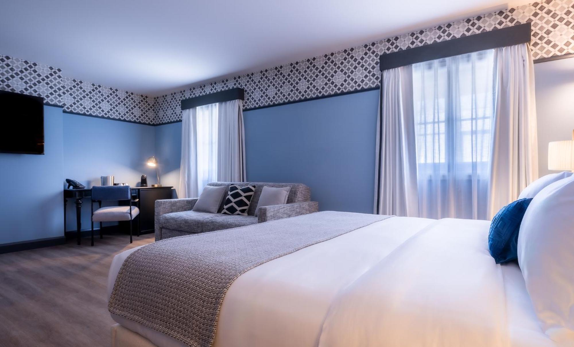 Hotel Acadia Quebec City Luaran gambar