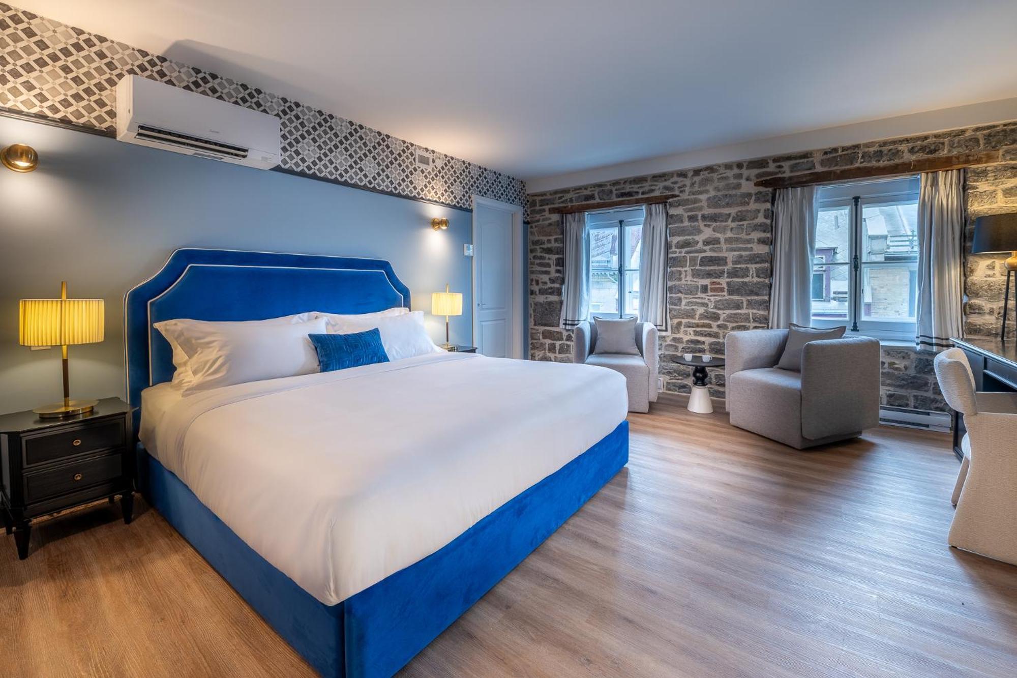 Hotel Acadia Quebec City Luaran gambar