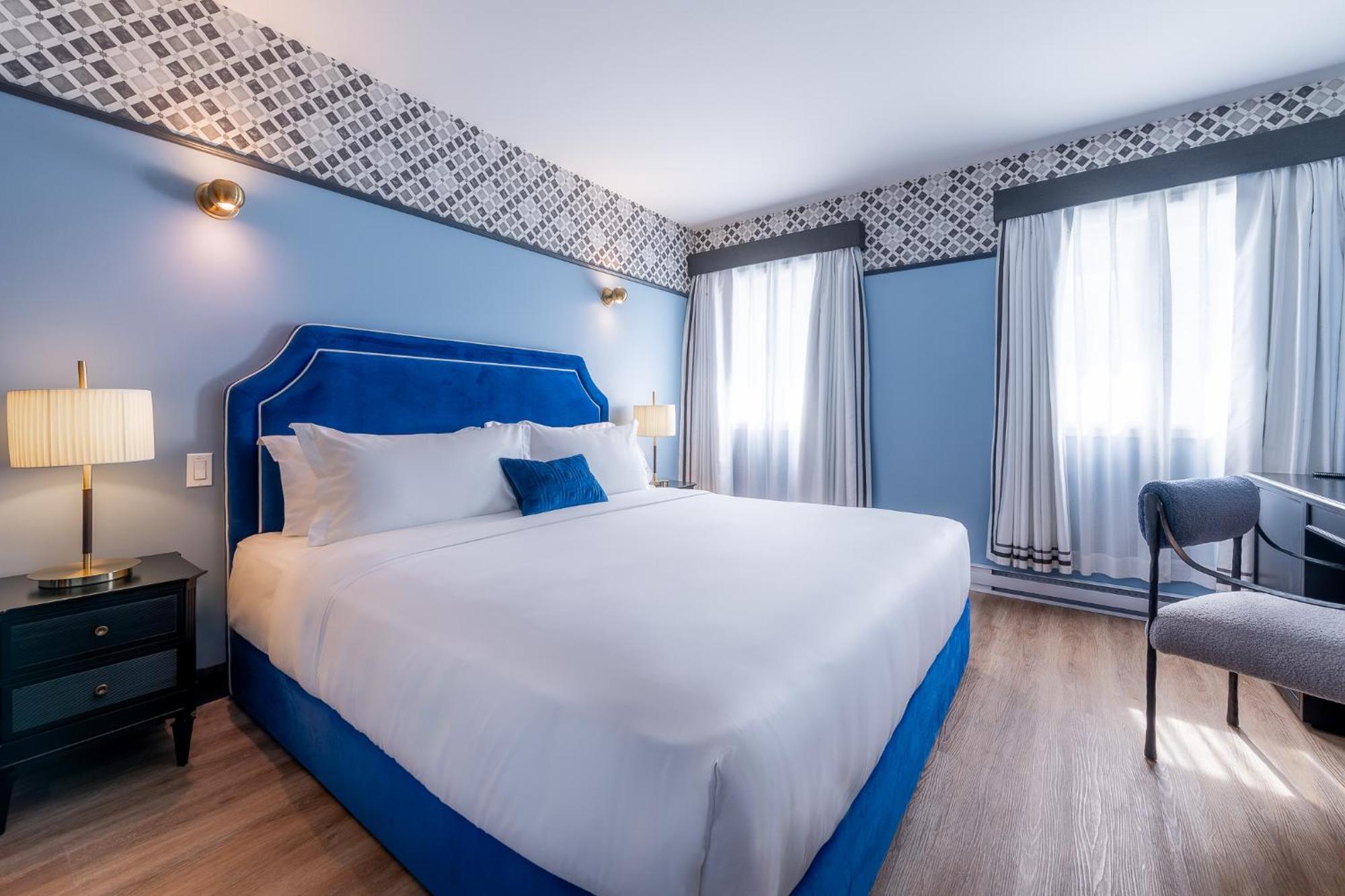 Hotel Acadia Quebec City Luaran gambar