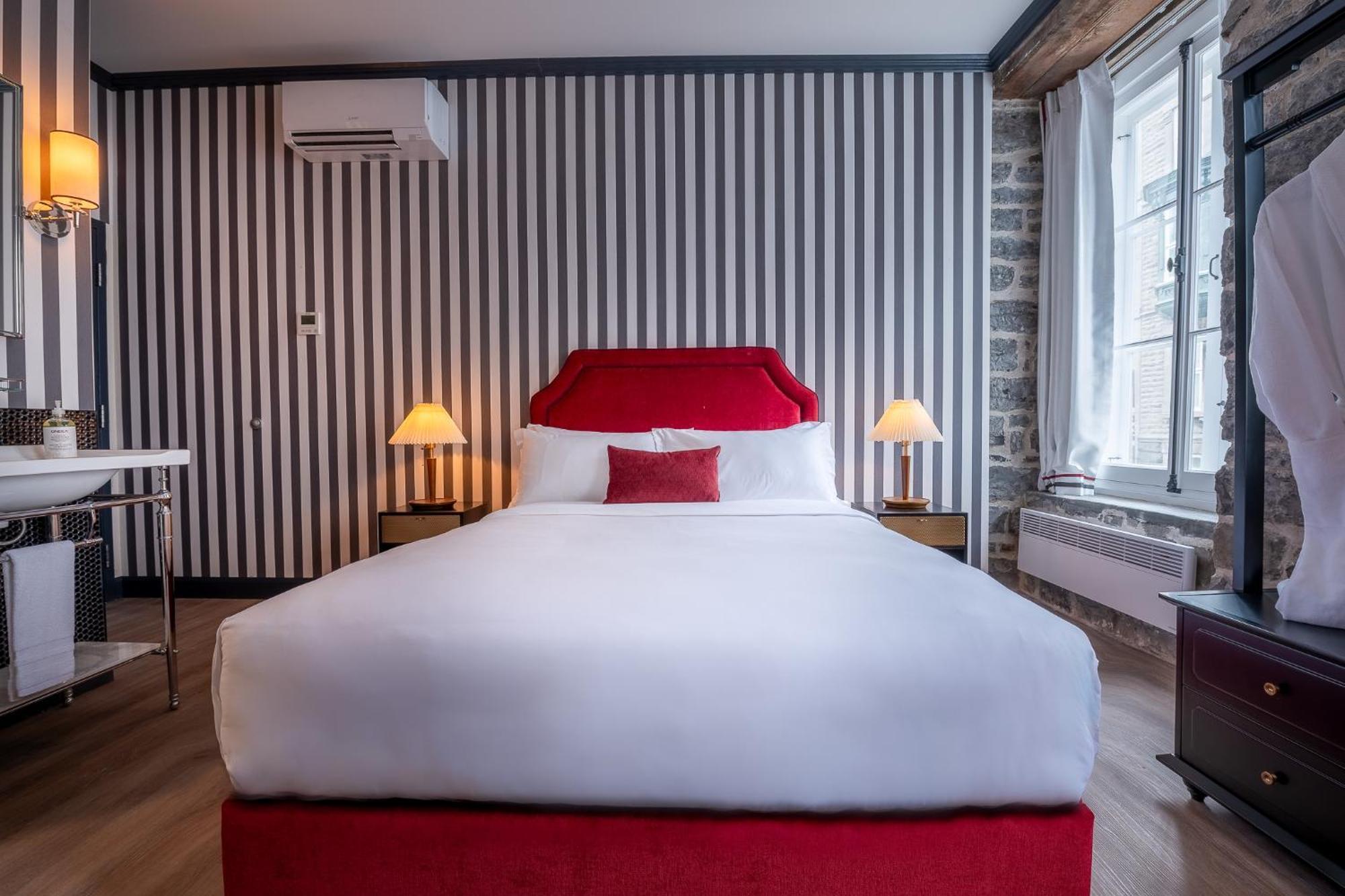 Hotel Acadia Quebec City Luaran gambar