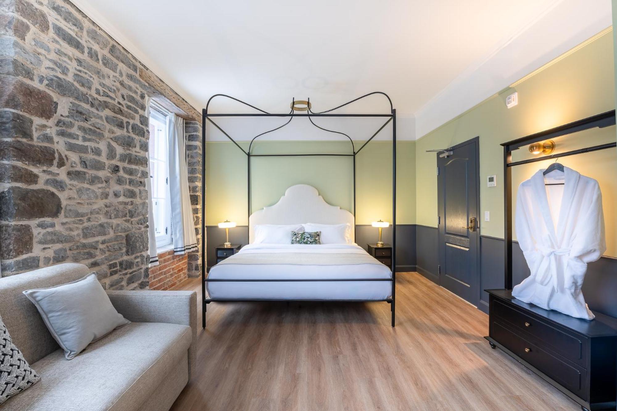 Hotel Acadia Quebec City Luaran gambar