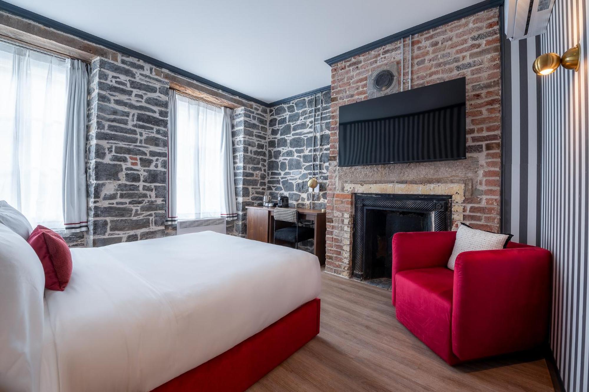 Hotel Acadia Quebec City Luaran gambar