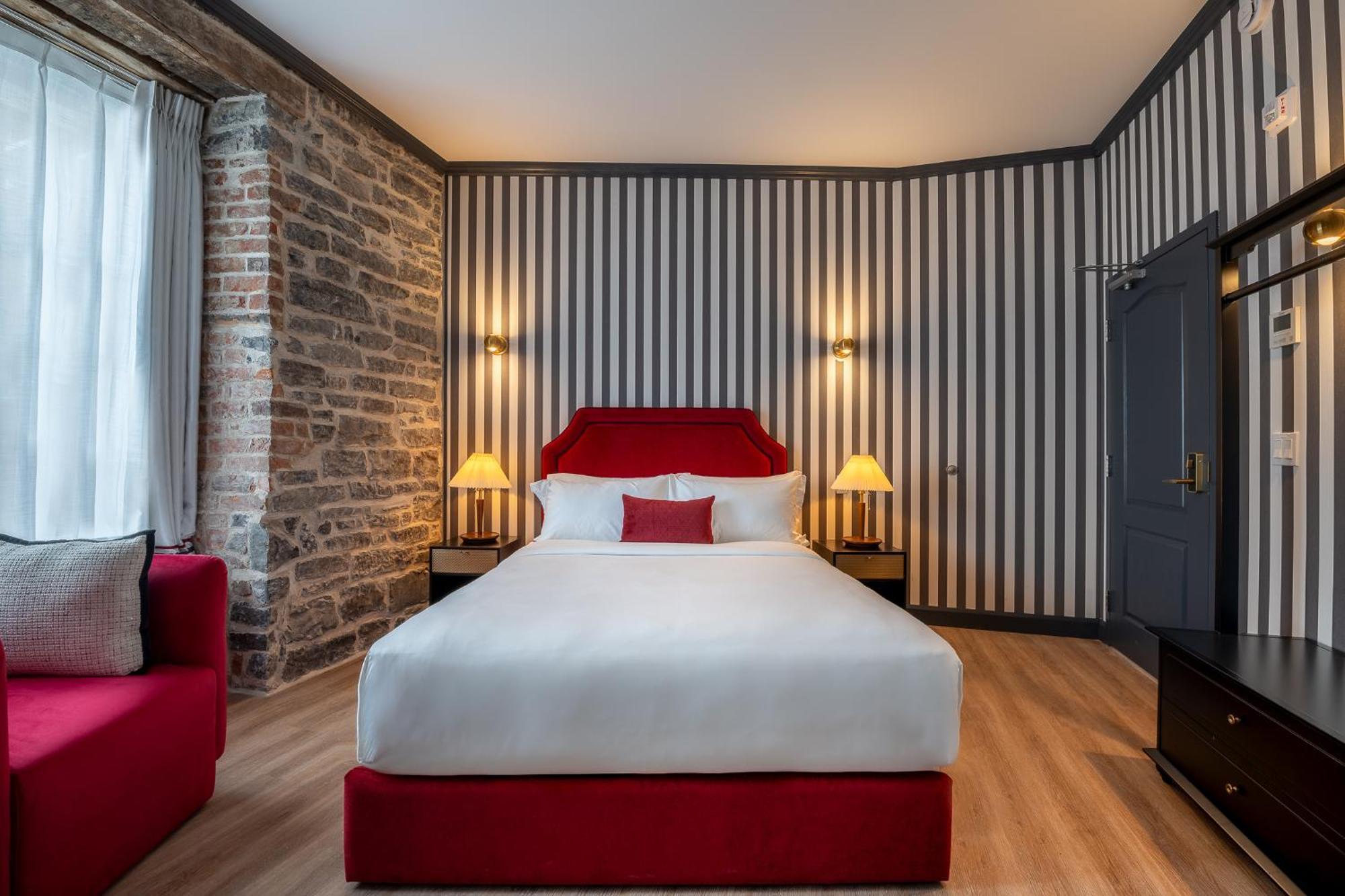 Hotel Acadia Quebec City Luaran gambar