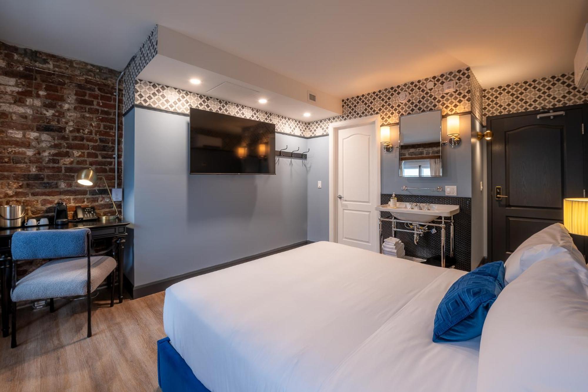 Hotel Acadia Quebec City Luaran gambar