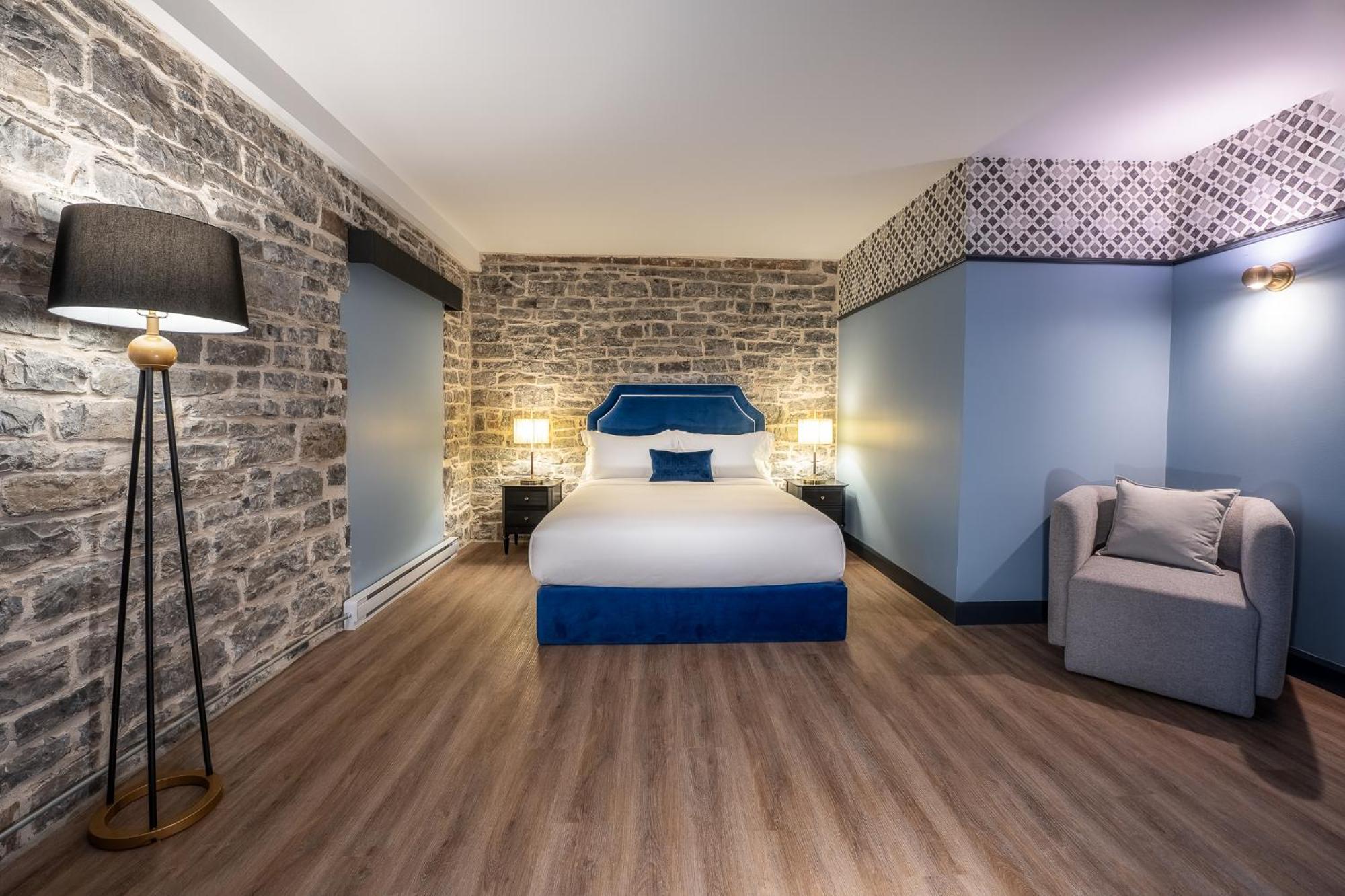 Hotel Acadia Quebec City Luaran gambar