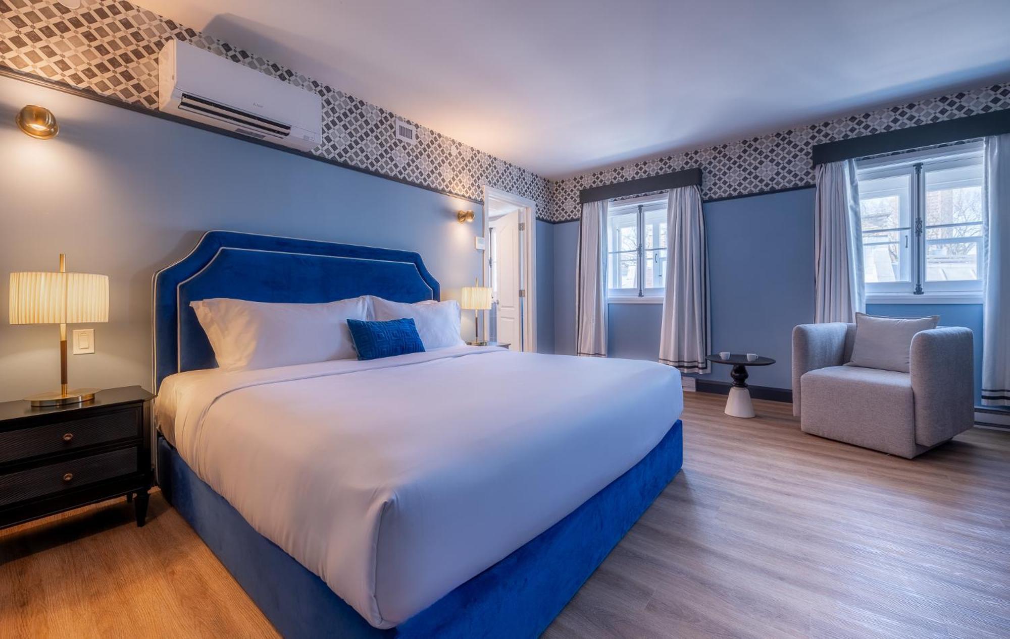 Hotel Acadia Quebec City Luaran gambar