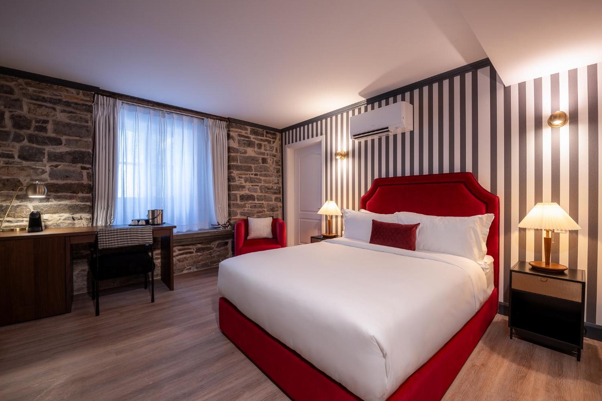 Hotel Acadia Quebec City Luaran gambar