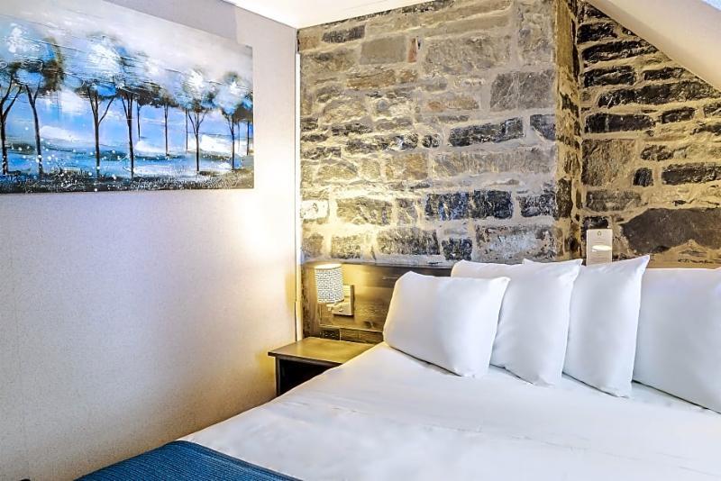 Hotel Acadia Quebec City Luaran gambar